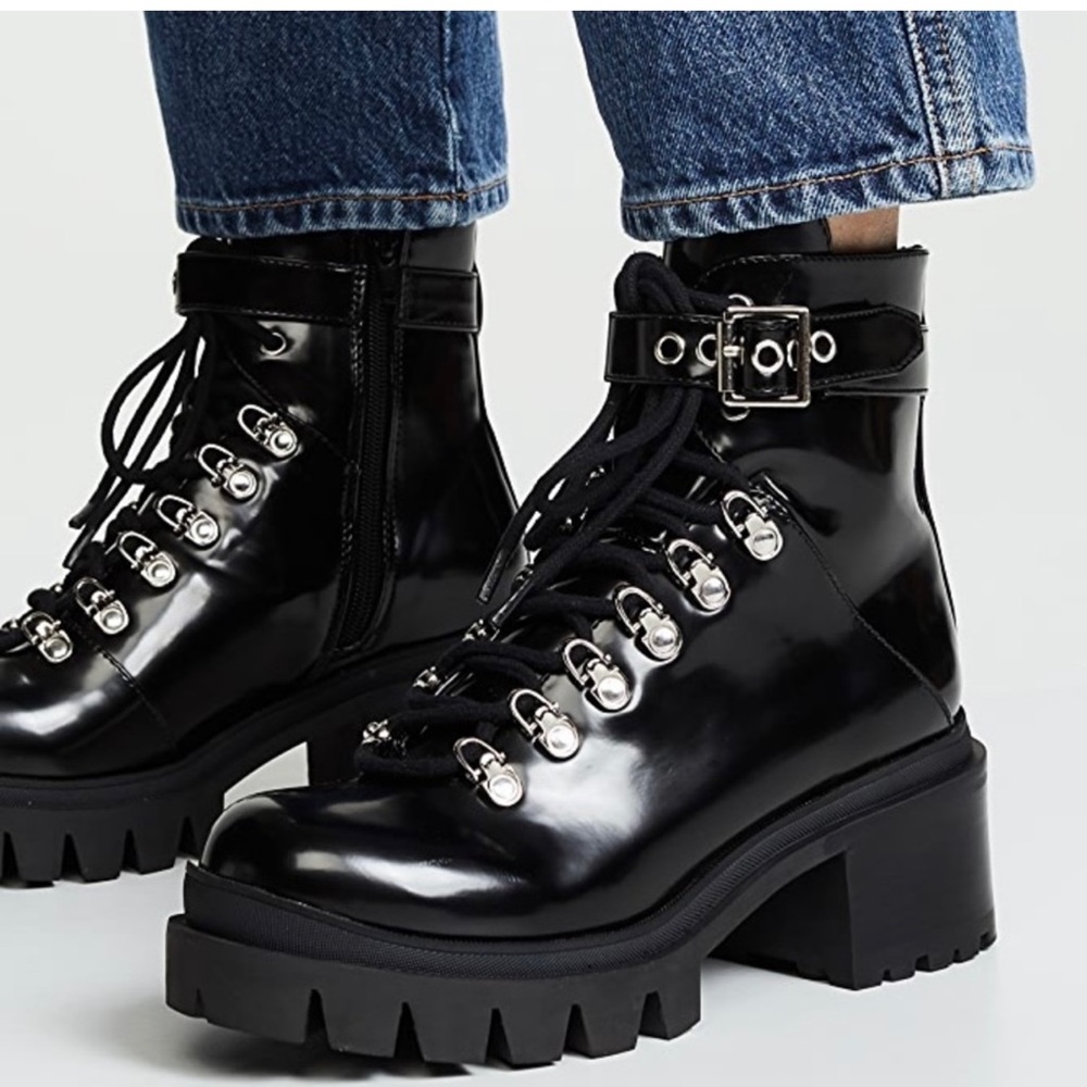 Jeffrey Campbell Czech Boot